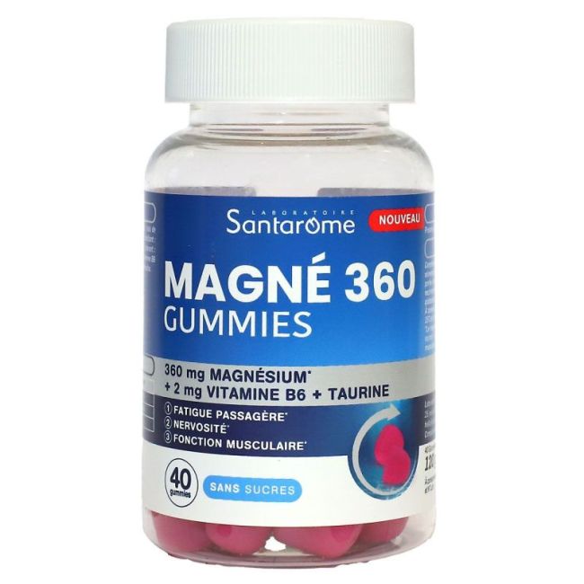 Santarome Magne 360 Gummie 40
