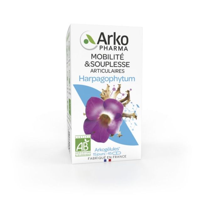 Arko Harpagophytum Bio Gelul 45