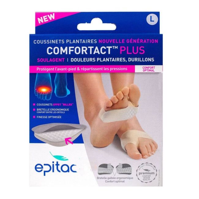 Epitact Comfortact Coussinet 42/45 L