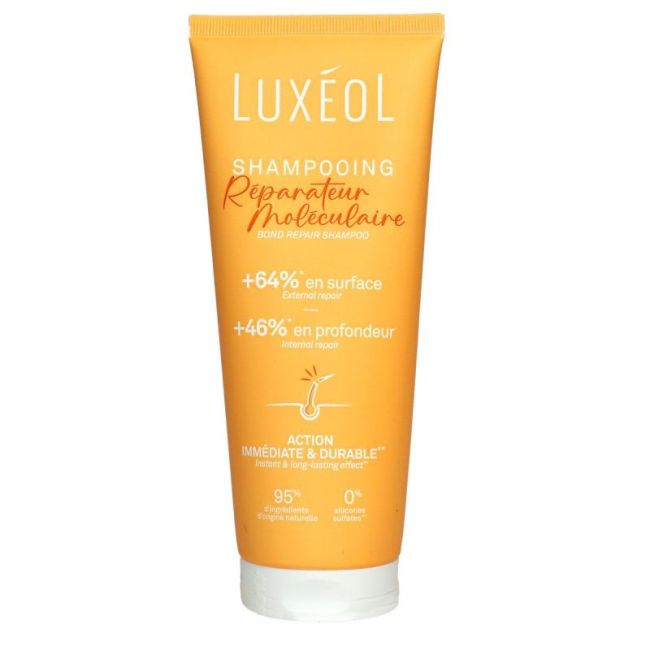Luxeol Shp Reparateur Moleculaire 200Ml
