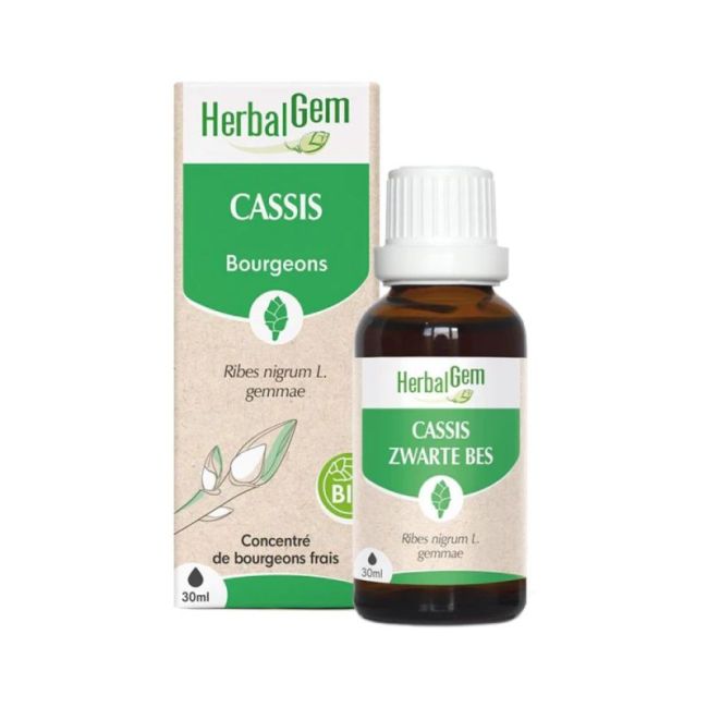 Herbalgem Macerat Cassis Bio 30Ml