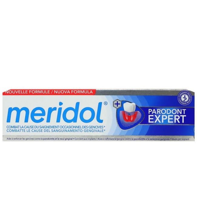 Meridol Parod Dtf Exp 75Ml