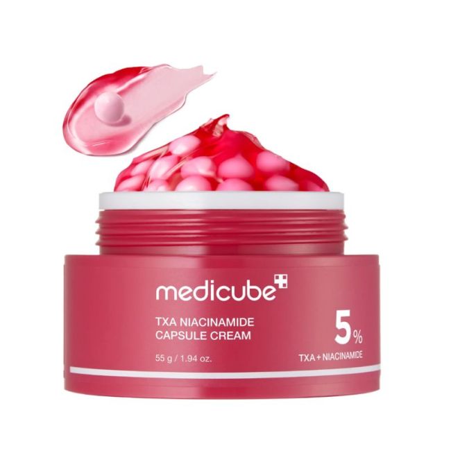 Medicube – TXA Niacinamide Capsule Cream 55 g