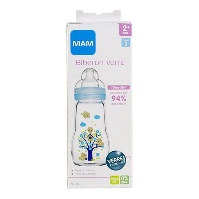 Mam Bib 1A Ver Tet2 Ble 260Ml1