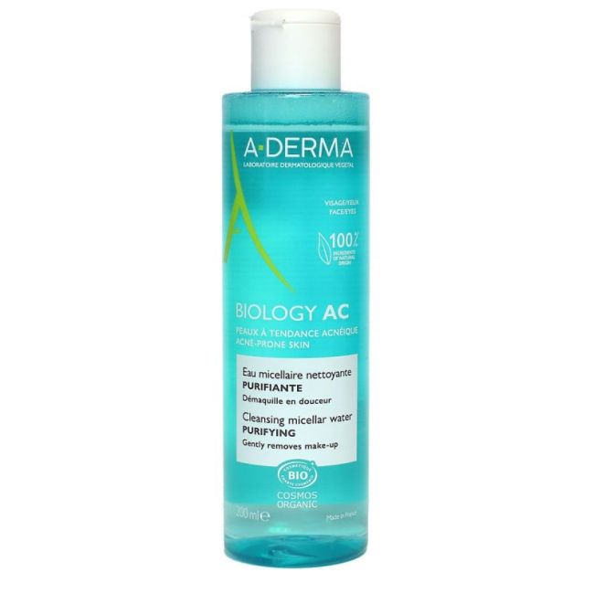 Aderma Biology Ac Eau Micel 200Ml