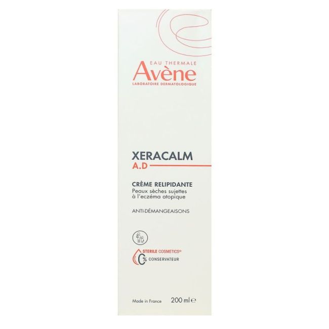 Avene Xeracalm Ad Cr 200Ml