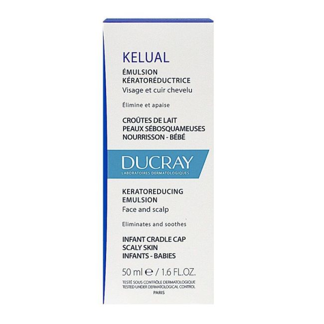 Duc Kelual Emulsion Croute De Lait 50Ml