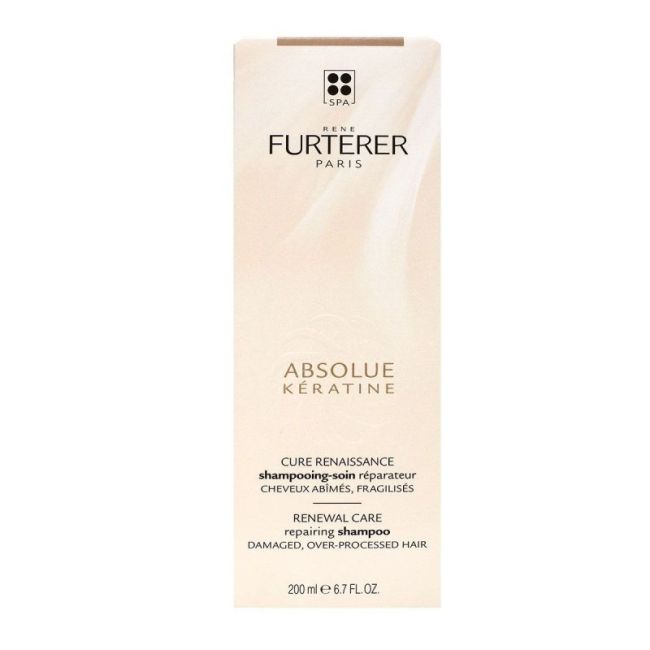 Rf Absolue Keratine Shamp Repar 200Ml