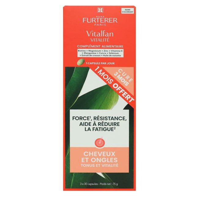 Rf Vitalfan Vitalite Cp 3X30