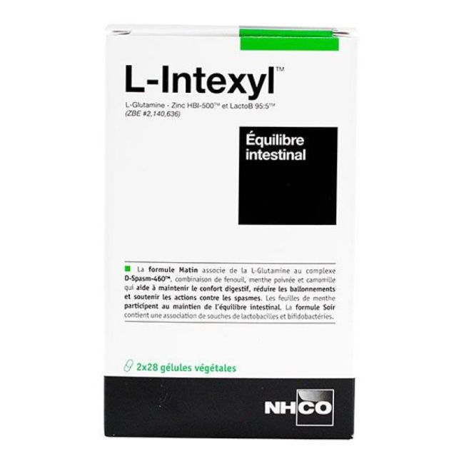 Nhco L-Intexyl Gel 2X28