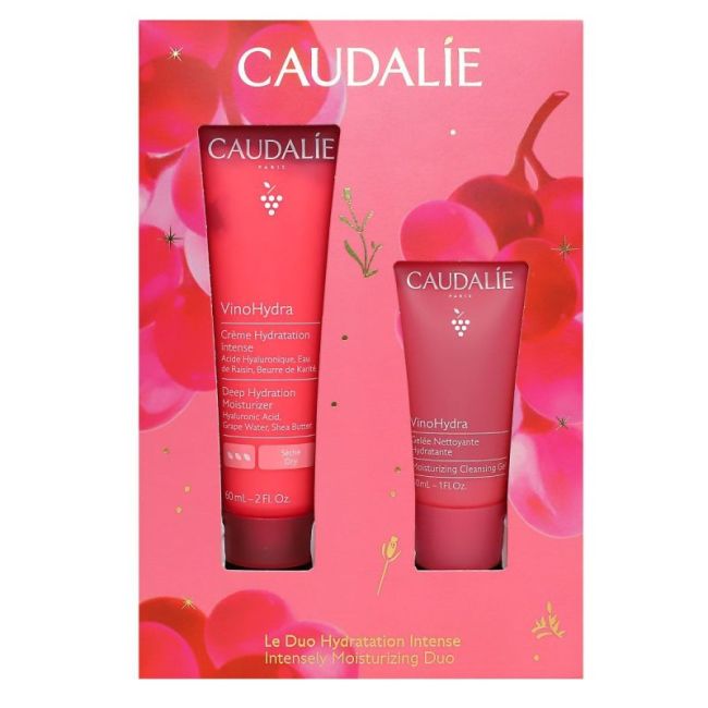 Caudalie Coff Vinohydr Hydr 60Ml Noel2025