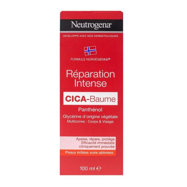 Neutrogena Cica Baume Intense 100Ml