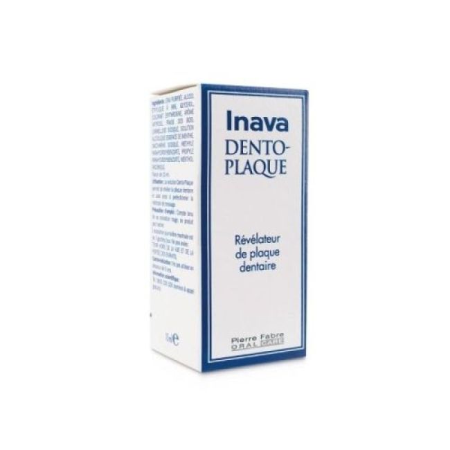Dentoplaque Revelateur De Plaque 10Ml