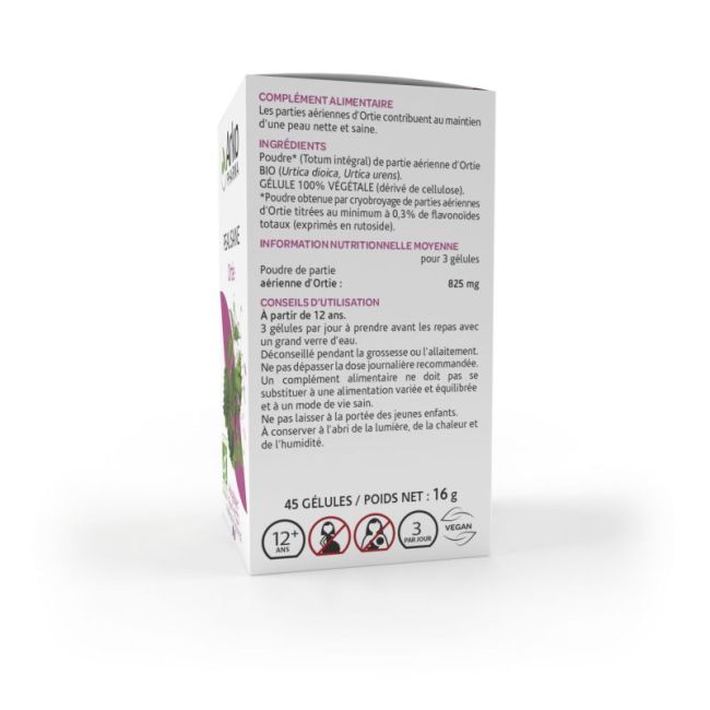 Arko Ortie Partie Aerienne Bio Gel 45