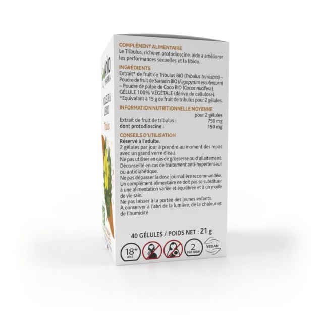 Arko Tribulus Bio Gel 45