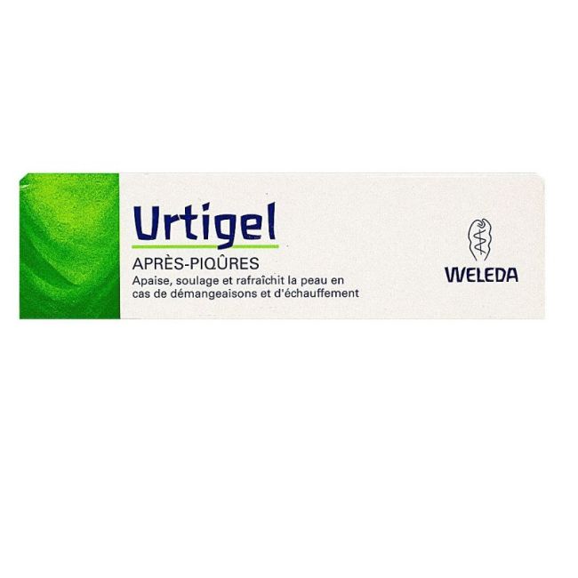Urtigel Gel Apais Soulag Rafraich P T/25G
