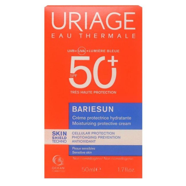 Uriage Bariesun Creme Spf50 T 50Ml