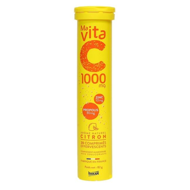 Ma Vita C1000 20 Cp Effby Isoxan