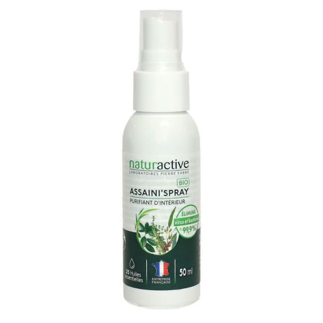 Naturactive Assaini Spray Bio 50Ml