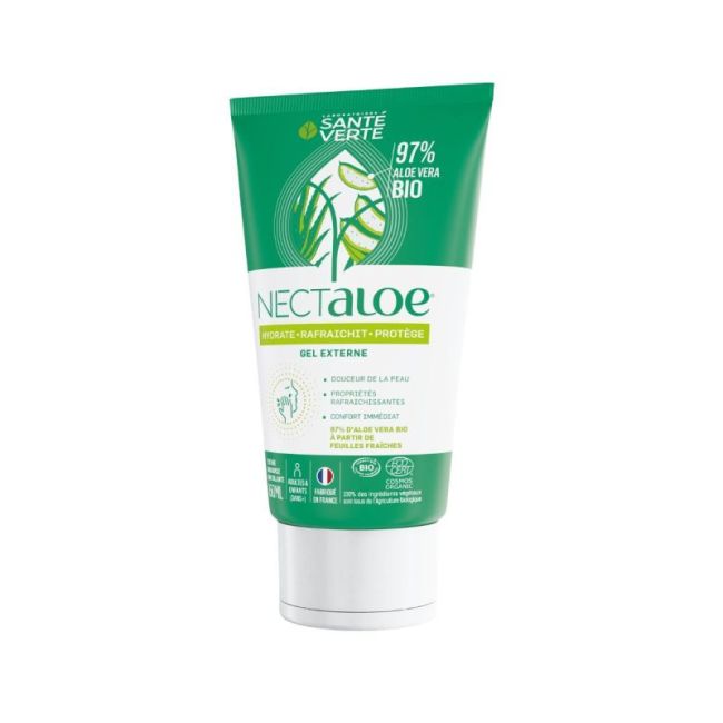 Nectaloe Gel Bio 150Ml