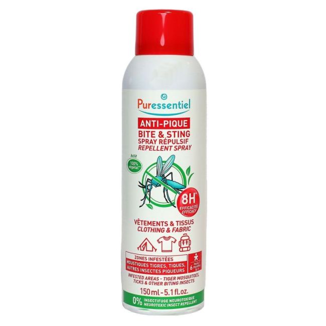 Puressentiel Vet/Tiss 360 Spr 150