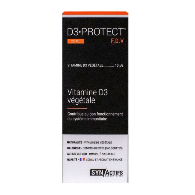 Aragan D3 Protect 20Ml