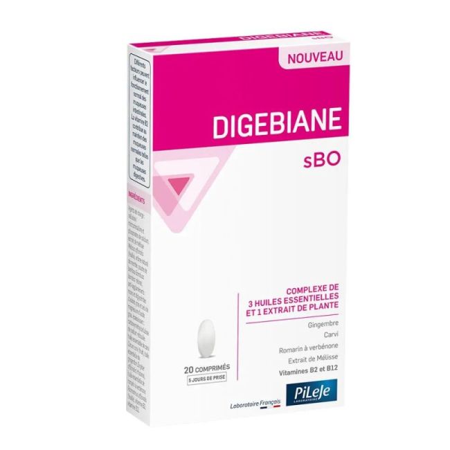 Digebiane Sbo Cpr 20