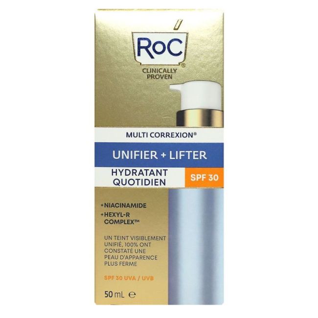 Roc Lift Hydrat Spf30 50Ml
