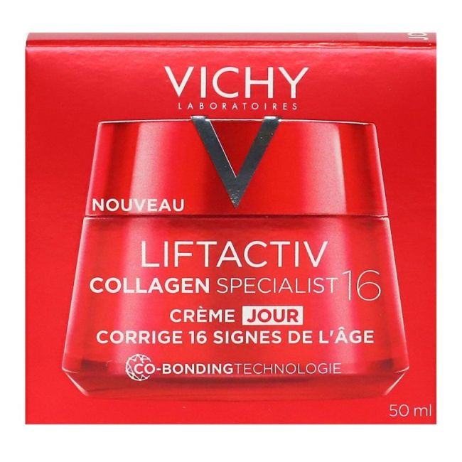 Vichy Liftactiv Collagen Pot 50Ml