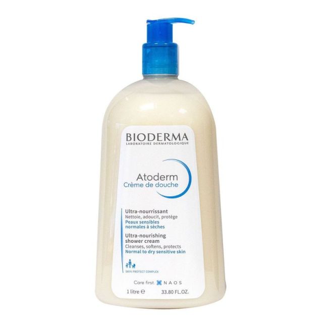 Atoderm Cr De Douche 1L