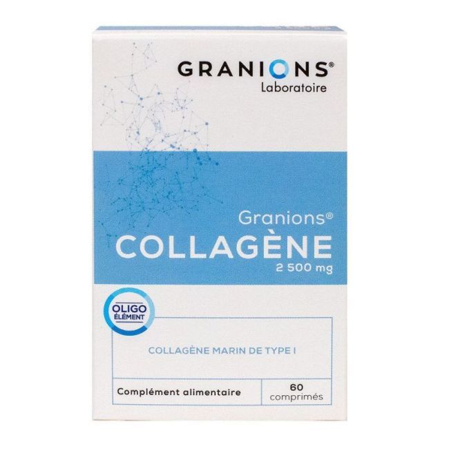 Granions Collagene Caps 60