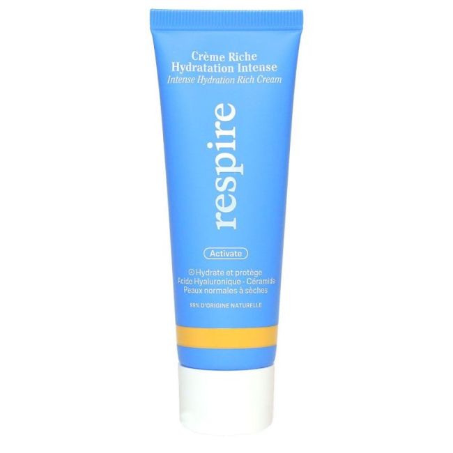 Respire Cr Riche Hydratation Intense 50Ml