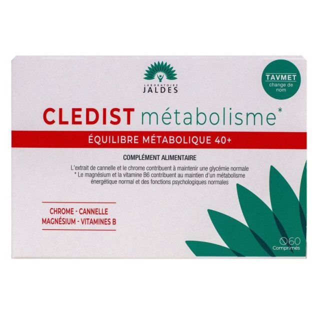 Cledist Metabolisme Cpr 60
