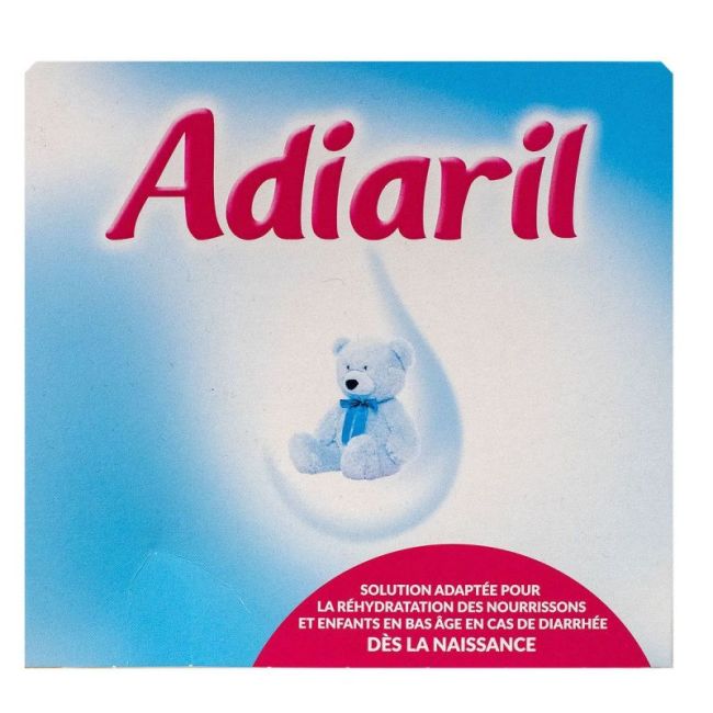 Adiaril Sro Remb 0-4 Ans