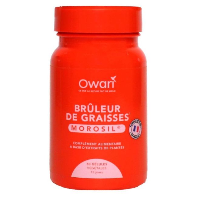 Owari Bruleurs De Graisses Gelu60