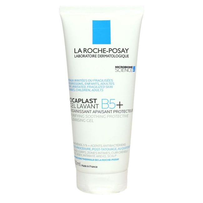 Roche P Cicaplast Lav B5 Gel Tb100Ml1