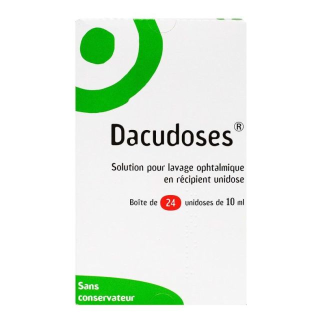 Dacudoses Ud 10Ml Ac24