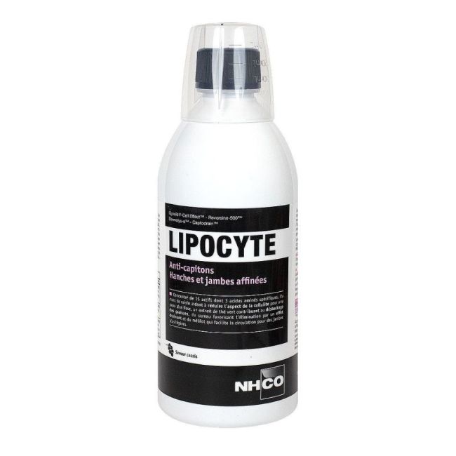 Nhco Lipocyte Sol Buv 500Ml