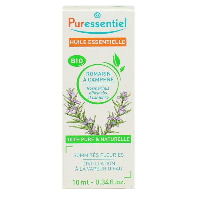 Puressentiel He Bio Romarin Camphre 10Ml