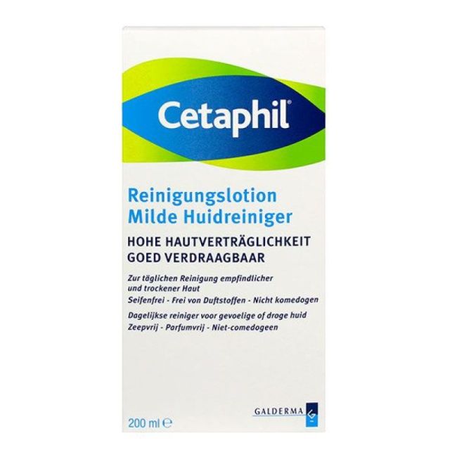 Cetaphil Lotion 200Ml
