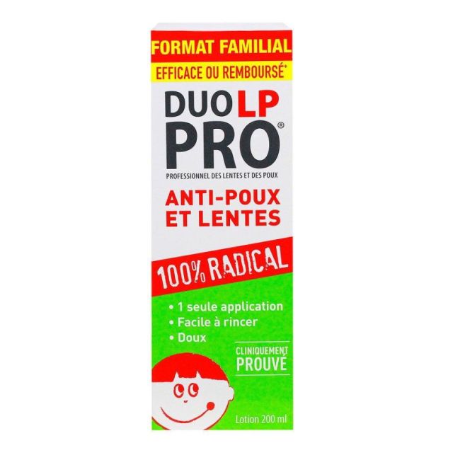 Duolp Pro Lotion 200Ml