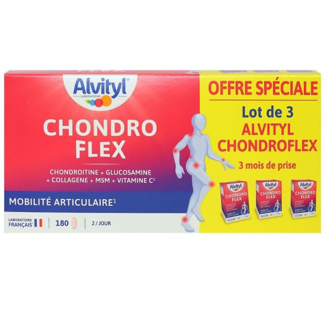 Alvityl Chondroflex Cp 180