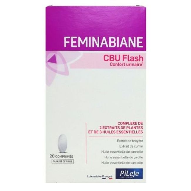 Feminabiane Cbu Flash Cp 20