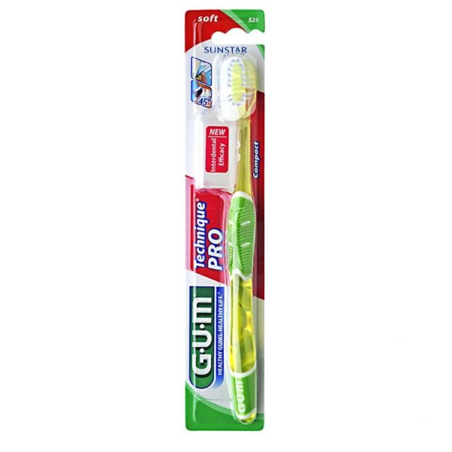 Gum Bad Techpro 525 Spl