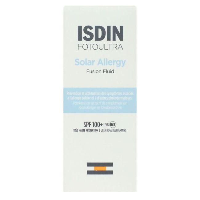 Isdin Fotoultra Sol Allerg 50Ml