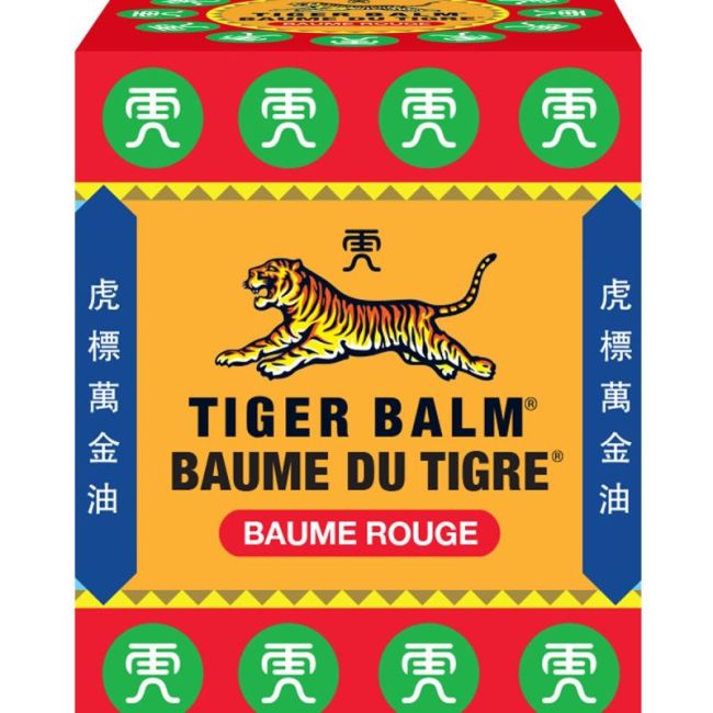 Baume Du Tigre Rouge 30G