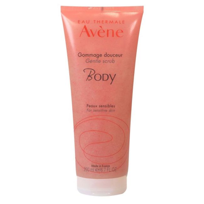 Avene Body Gommage 200Ml
