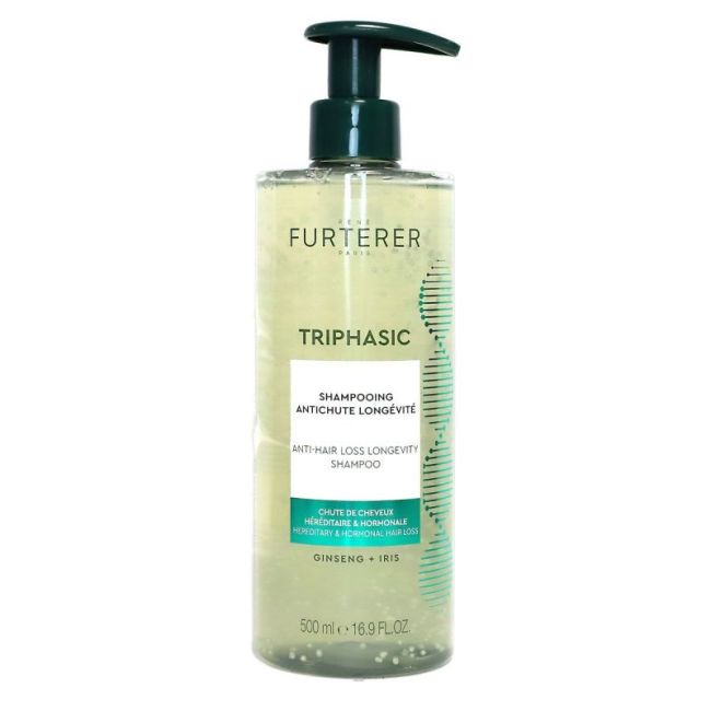 Furterer Triphasic Shp A-Chute Long 500Ml