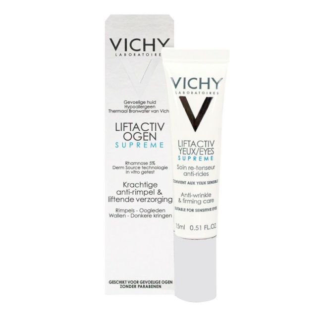 Vichy Liftactiv Supreme Yeux 15Ml