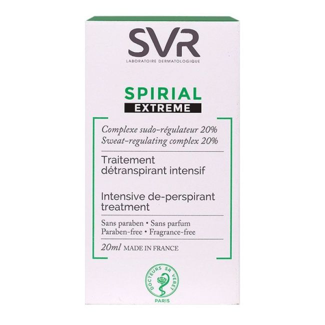Svr Spirial Extr Roll On 20Ml